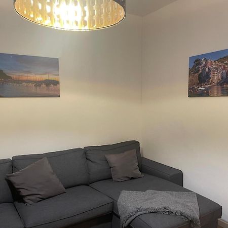Orizzonte - 5 Terre, Via Fratelli Rosselli 11, Centro Storico-Stazione Centrale Con 2 Camere Da Letto لا سبيتسْيا المظهر الخارجي الصورة