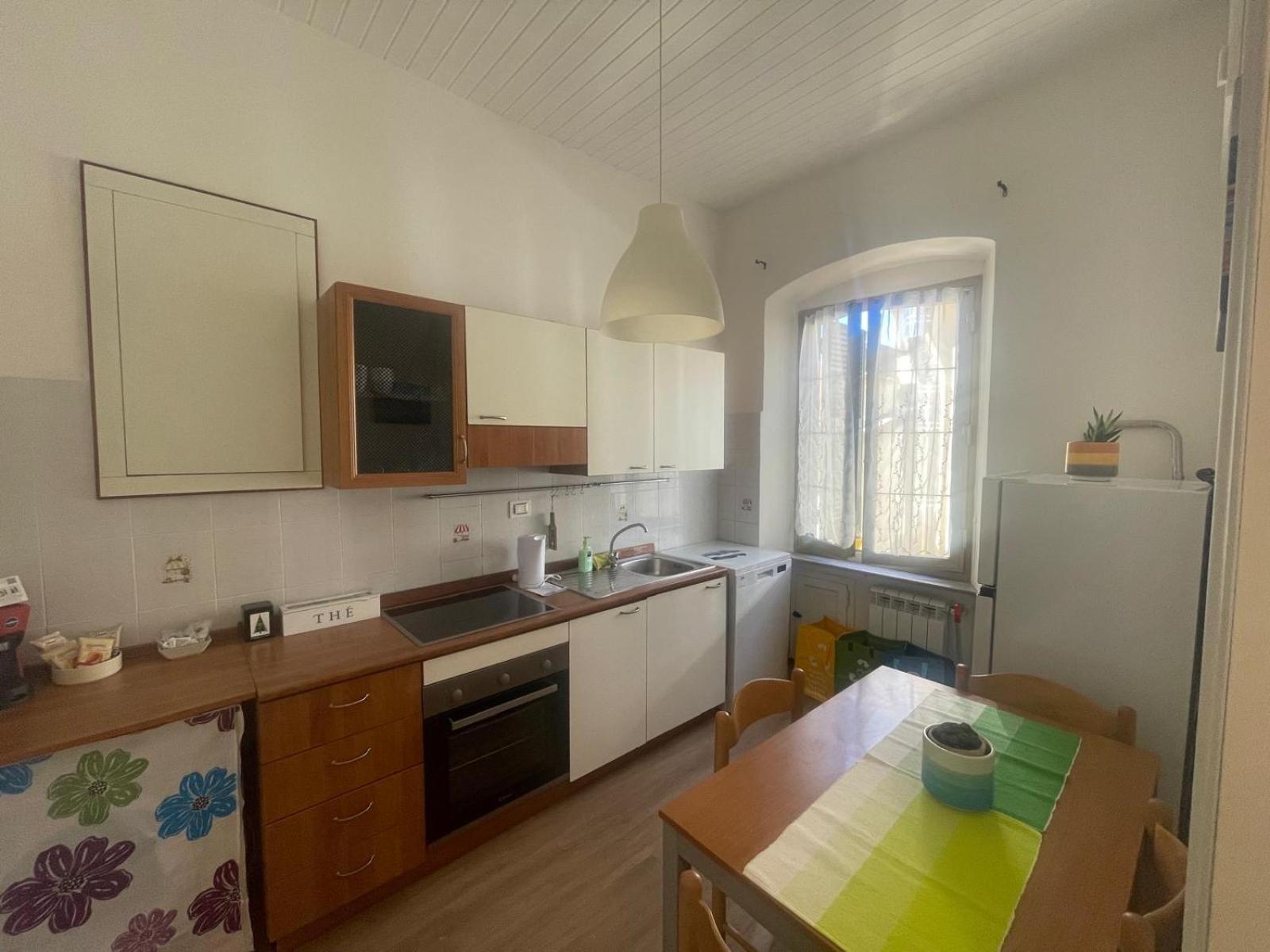 Orizzonte - 5 Terre, Via Fratelli Rosselli 11, Centro Storico-Stazione Centrale Con 2 Camere Da Letto لا سبيتسْيا المظهر الخارجي الصورة